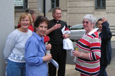 Stations of the Cross, Worcester, Good Friday 2006