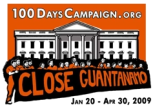 100 Days Project to Close Guantanamo