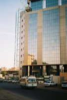 office tower, Khartoum