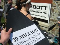 39 million without access to treatment