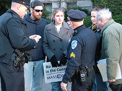 Worcester police interview Sarah Loy