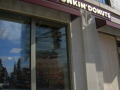 Dunkin Donuts, Worcester