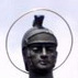 A statue of St. Martin of Tours, photographed by Jerzy SobociÃ…ï¿½ski